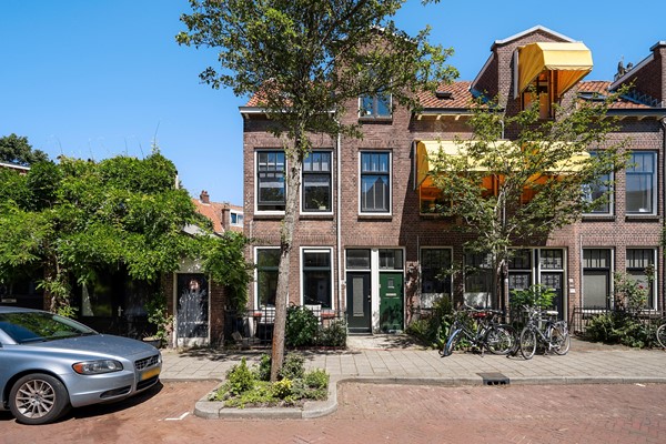 Onder bod: Frederik Hendrikstraat 2, 2628TB Delft